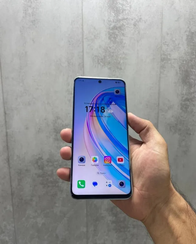 Обмен на Honor X8A 128/8, заряд держит 2 дня, гарантия, задняя и фронтальная камеры чёткие 2