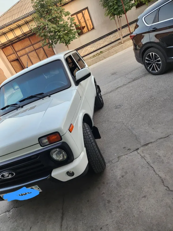 Нива урбан срочно 2