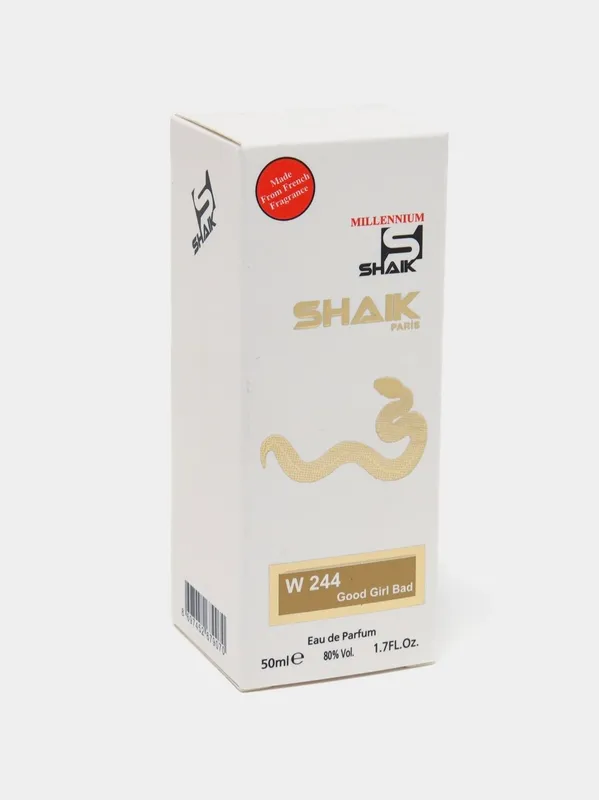 духи Shaik 3