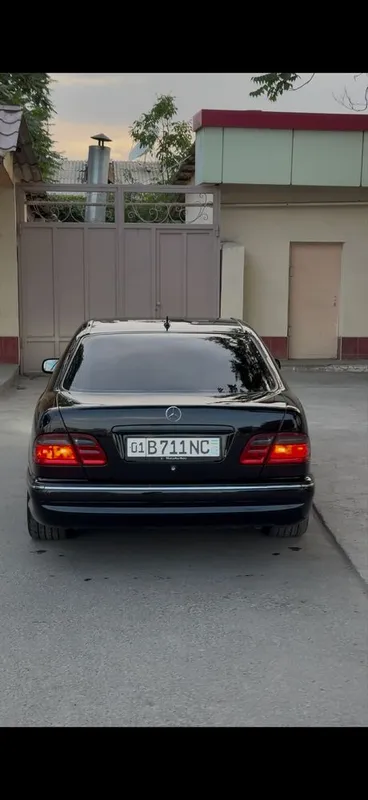 Mersedes benz w210 qarab xaydalgan ishi yoq 5 Mersedes benz w210 qarab xaydalgan ishi yoq 5