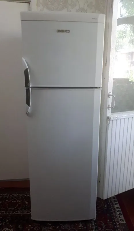 Холодильник "Beko" в хорошем состоянии. 1