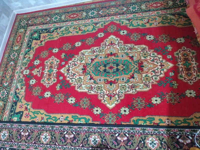 Продается ковры винтажнын — фото 1