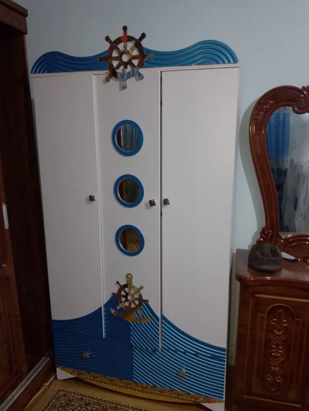 bolalar krovati 2