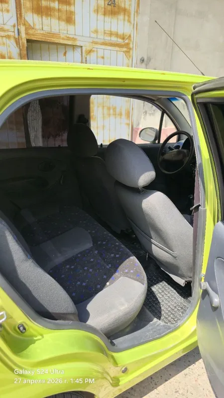 Srochna pradayotsaya Matiz mix 7