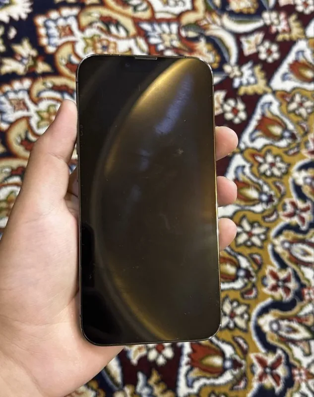 Sarlavha: iPhone 13 Pro 512 GB Graphite 3