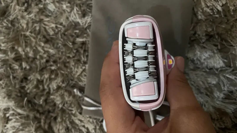Депилятор MAC Styler Original — почти новый 4 Депилятор MAC Styler Original — почти новый 4
