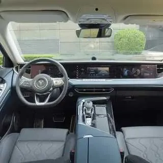 voyah free hybrid 318 km 4 wd boshlangich 30% tolov bilan nasiya savdo — фото 2