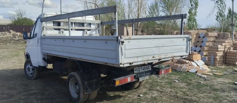 Газель заводской бортовой 24,10 матор СОЗ холатда Газель заводской бортовой 24,10 матор СОЗ холатда