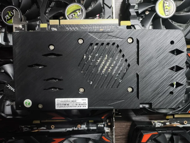RX580 8Gb (2048SP) 10шт 2 RX580 8Gb (2048SP) 10шт 2