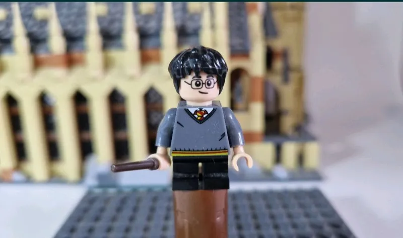 Lego Garry Potter — фото 1