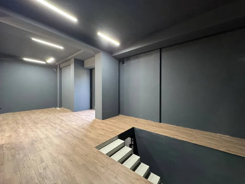 Yashnobodda 125 m² studiya ijarasi · ID 297 4