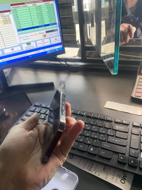Iphone 12 pro 512 gb 87 yemkos — фото 2