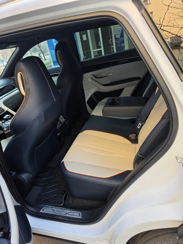 BYD SONG PLUS DM-i - гибрид — фото 5