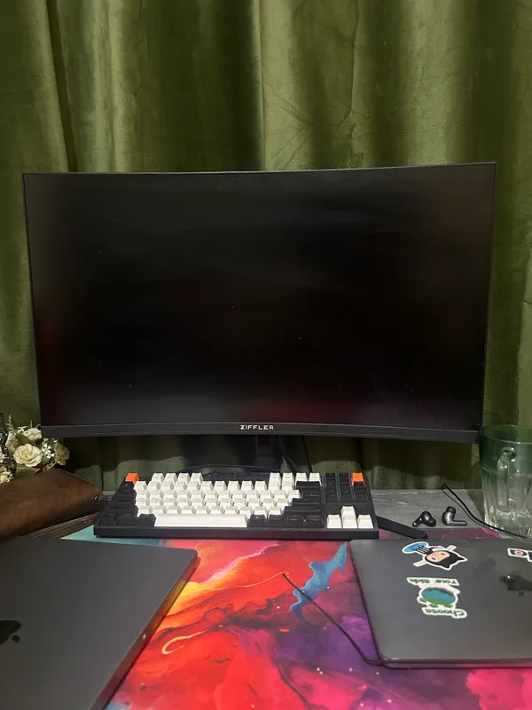 Gaming PC kompyuter 27’ 180 HZ | RTX 4060 EX Gamer 7 Gaming PC kompyuter 27’ 180 HZ | RTX 4060 EX Gamer 7