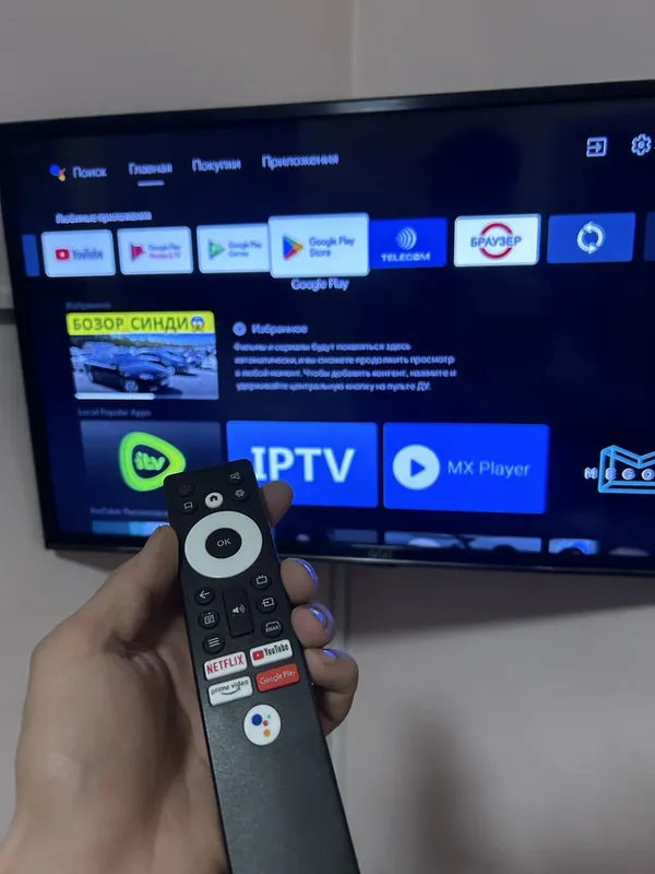 Artel 32 led android