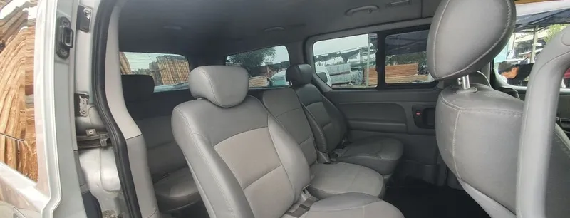 Hyundai Grand Starex 6 Hyundai Grand Starex 6