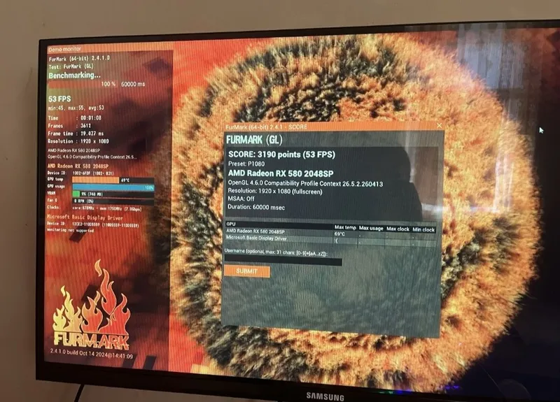 Rx 580 8gb Peladn 4