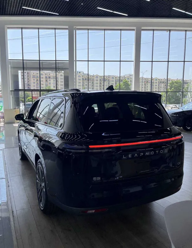 Leapmotor C16 650 km Luxury Lidar Full 2