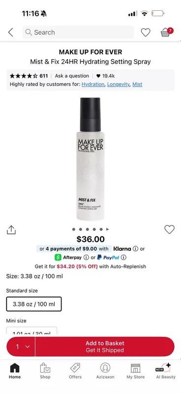 Американские косметики из магазина Sephora — фото 5