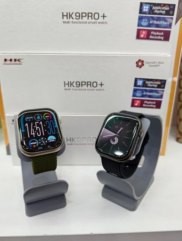 iWatch DUBAi pro+ AMOLED оптом/дона — фото 2