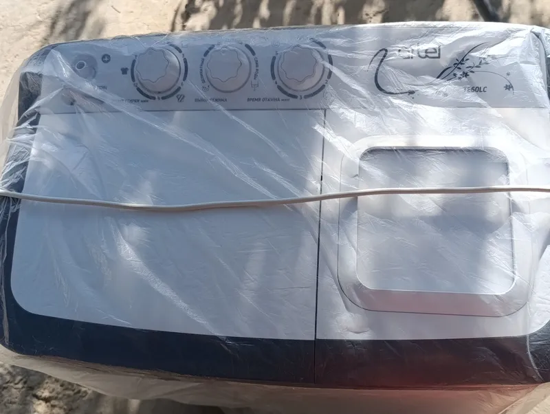 Полуавтоматическая стиральная машина 2 Полуавтоматическая стиральная машина 2