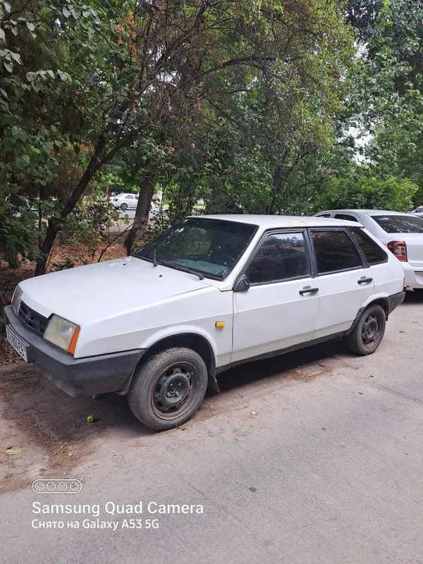 Продажа автомашины ВАЗ 2109 Самара 5 Продажа автомашины ВАЗ 2109 Самара 5
