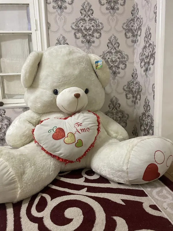 Ayiq,Ayiqcha, 1,70+ m Мышка 1,70+m 8 Ayiq,Ayiqcha, 1,70+ m Мышка 1,70+m 8