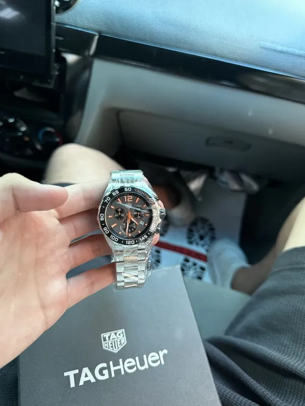 TagHeuer Formula 1 new 3 TagHeuer Formula 1 new 3