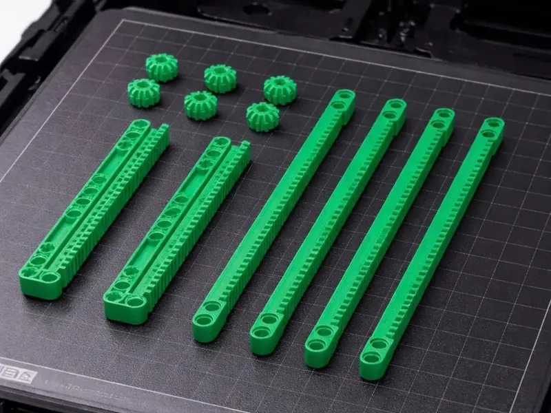 3D pechat xizmatlari 2