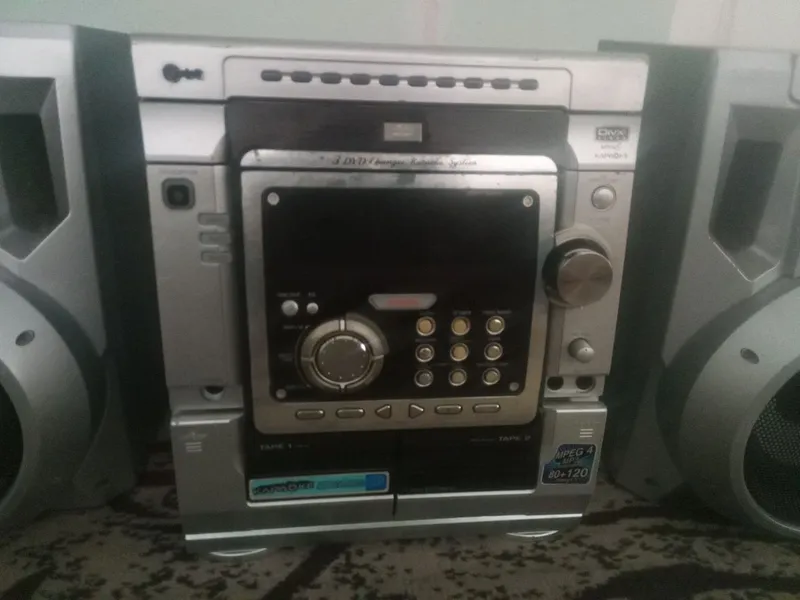 Lg muzikalniy sentr LM-K6530 — фото 1