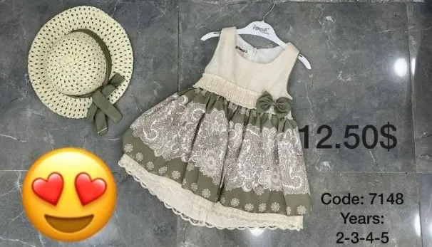 Турецкое платье с шляпкой 2 Турецкое платье с шляпкой 2