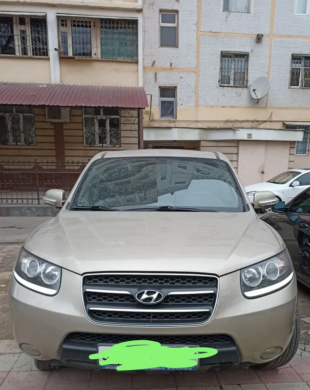 Hyundai Santa Fe 3 Hyundai Santa Fe 3