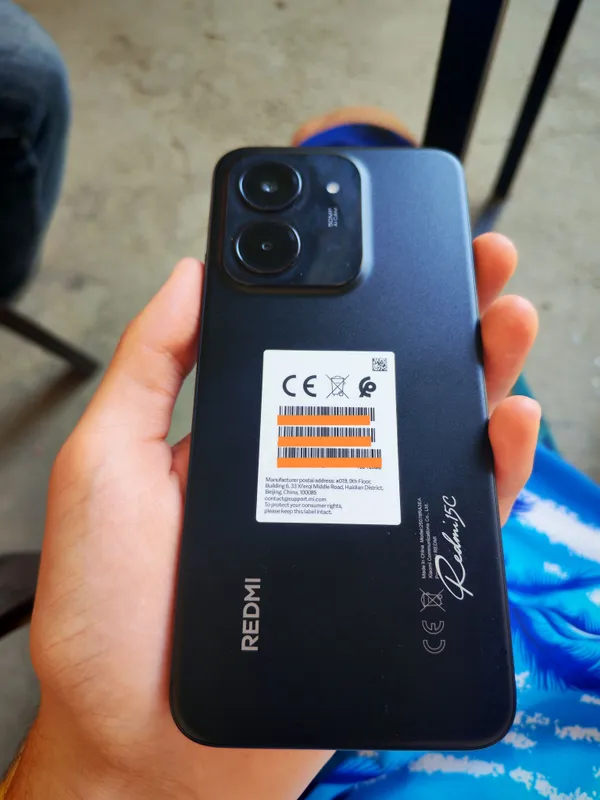 Redmi 15C 2
