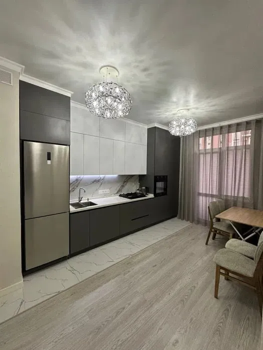 1-комнатная квартира, Parkent Plaza 3