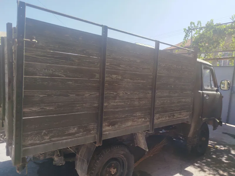 Уаз бартавой 4×4 3 Уаз бартавой 4×4 3