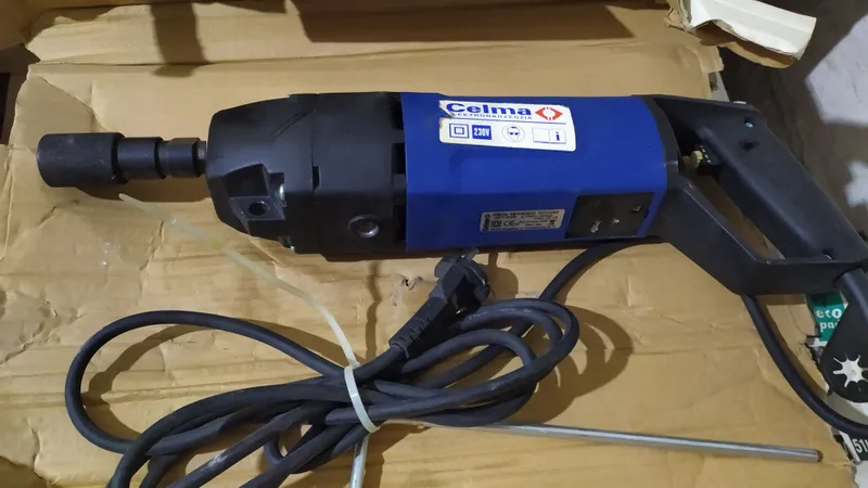 Электродрели 750 W Польского производства — фото 3 Электродрели 750 W Польского производства — фото 3