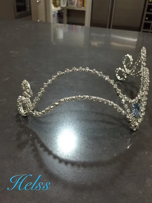 tiara, diadema