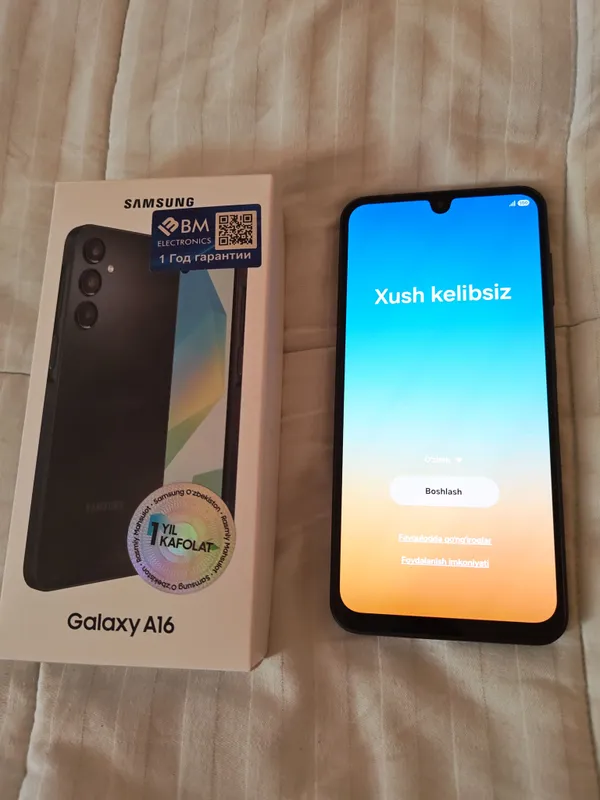 Samsung A16 6/128 1 Samsung A16 6/128 1