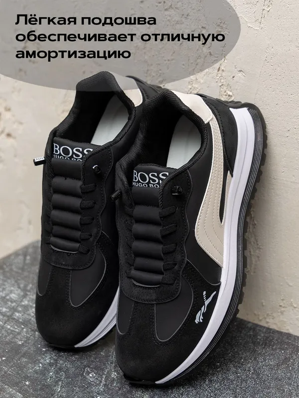 Hugo Boss krasofkasi — фото 1