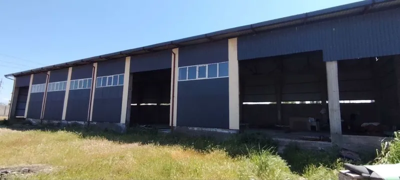 Помещения под склад или производства Кибрай Кирпичный