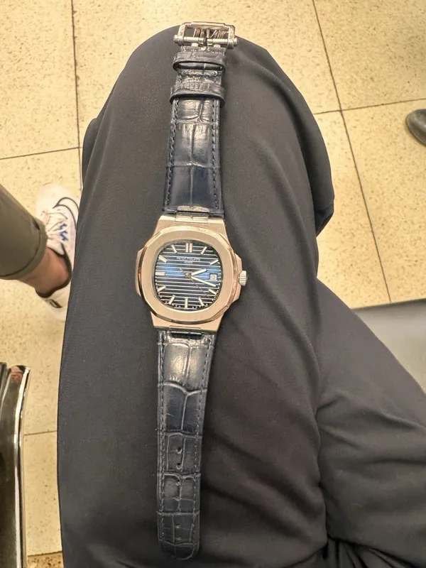 Patek Filippe “Geneve” model 5 Patek Filippe “Geneve” model 5