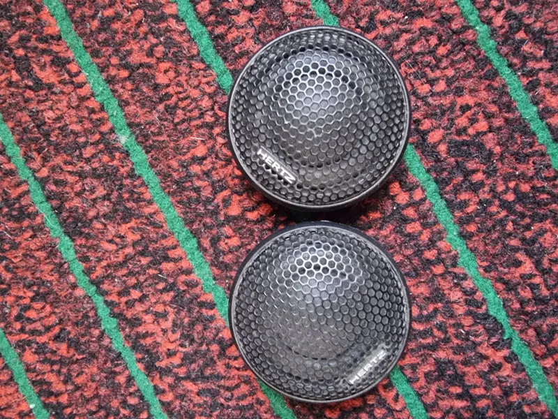 Пищалки HERTZ DPT 26.3 1 Пищалки HERTZ DPT 26.3 1