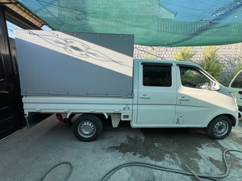 Changan yuk tashish xizmati | 2 tonnagacha | Tez va ishonchli — фото 3