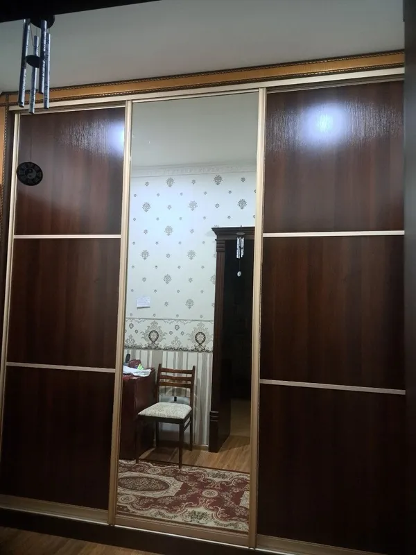Встроенный шкаф