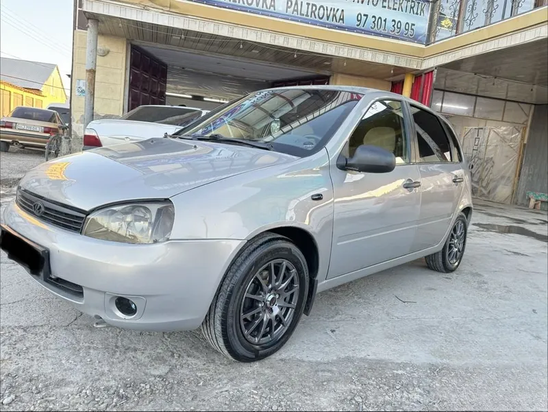 Lada Kalina 2007 год 8 Lada Kalina 2007 год 8