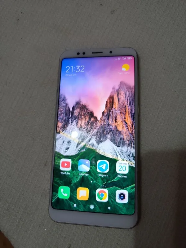 Redmi 5 plus sotiladi 1
