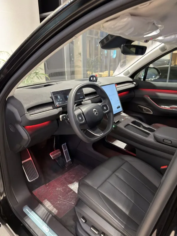 NIO ES7 скидкада ! — фото 3 NIO ES7 скидкада ! — фото 3
