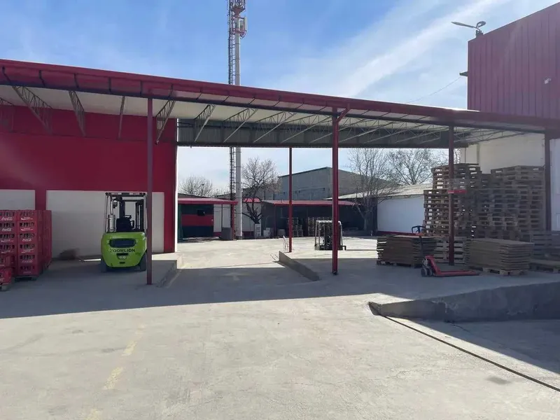 Таййор Coca-cola склади сотилади. 55 сотка/Назарбек. — фото 6