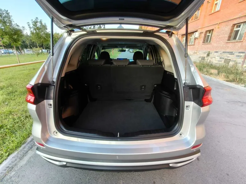 Haval M6 Premium AT /3-я позиция/ 2025 /пропан/ родная краска /без ДТП 7 Haval M6 Premium AT /3-я позиция/ 2025 /пропан/ родная краска /без ДТП 7