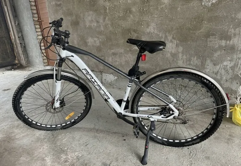 Velosiped sikarasnoy 8  1 yil  yptgan — фото 2